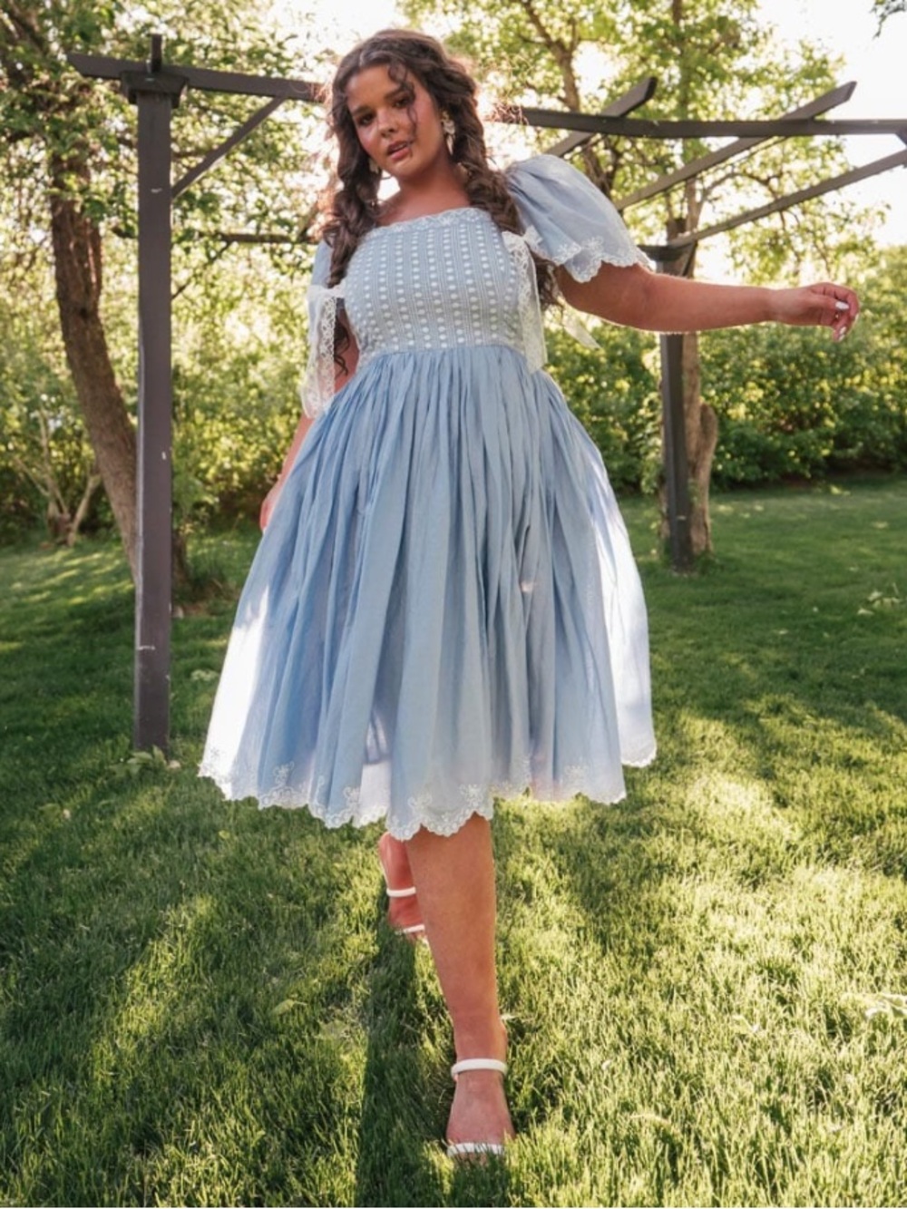 Jessakae Lila Dress - Picture 2 of 8